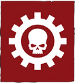 Mars Skitarii Icon