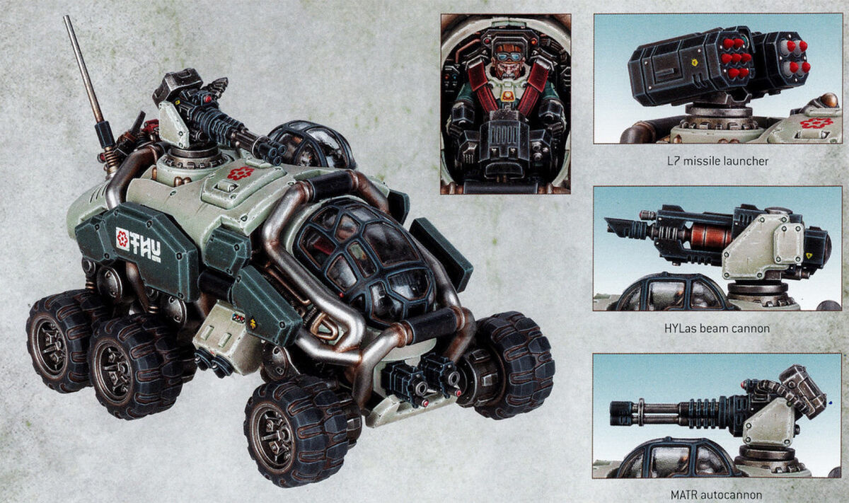Sagitaur | Warhammer 40k Wiki | Fandom