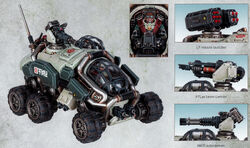 Sagitaur | Warhammer 40k Wiki | Fandom