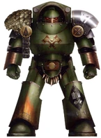 Terminator Armour | Warhammer 40k Wiki | Fandom