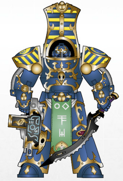 Scarab Occult Terminators | Warhammer 40k Wiki | Fandom