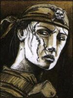 'Rocket Girl'.jpg (49 KB) "Rocket Girl"