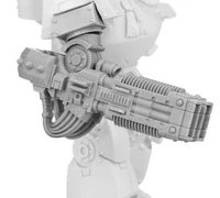 ContemptorVolkiteCulverin02.jpg (47 KB) A twin-linked Volkite Culverin used by a Contemptor Pattern Dreadnought