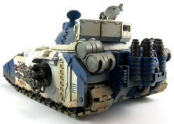 Fellblade Super-Heavy Battle Tank Instructions Free Download