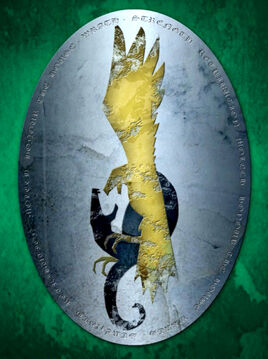House Devine Heraldry