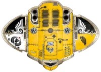 Heraldry of Knight Paladin Covenant of War (top view).