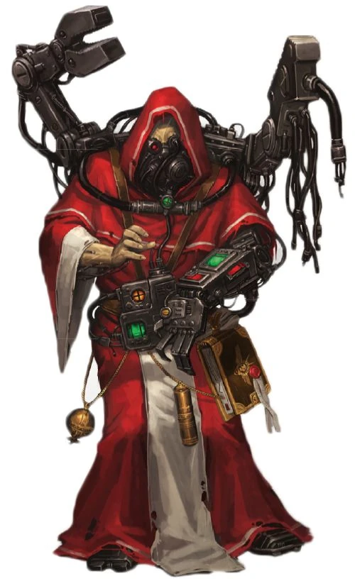 Adeptus Mechanicus | Warhammer 40k Wiki | Fandom