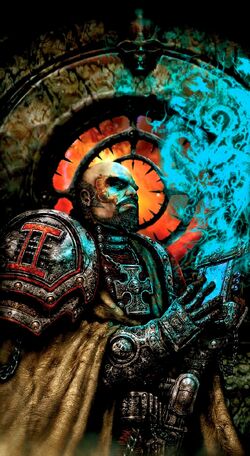 Inquisitor Jaq Draco