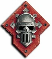 Iconographie corrompue des  post-hérésie.