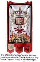 1st Brotherhood Banner.jpg (209 KB) Banner of the 1st Brotherhood of the Grey Knights Chapter.