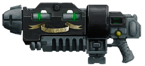 Grav-gun