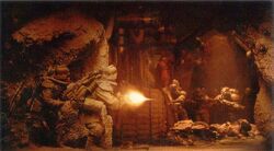 Krieg Engineers vs. Traitor Vraksians