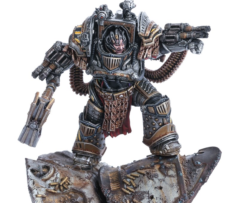 Perturabo | Warhammer 40k Wiki | Fandom