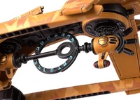 A Sun Shark's Pulse Bomb Generator