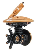 Pulse accelerator drone.jpg (25 KB) A Pulse Accelerator Drone equipped with a Pulse Accelerator