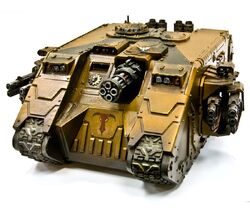 Land Raider | Warhammer 40k Wiki | Fandom