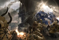 Dark Hunters vs Punishers