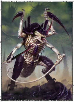 キャラクター Warhammer 40,000 Tyranids Hive Tyrant Hive Tyrant | Warhammer 40k Wiki | Fandom