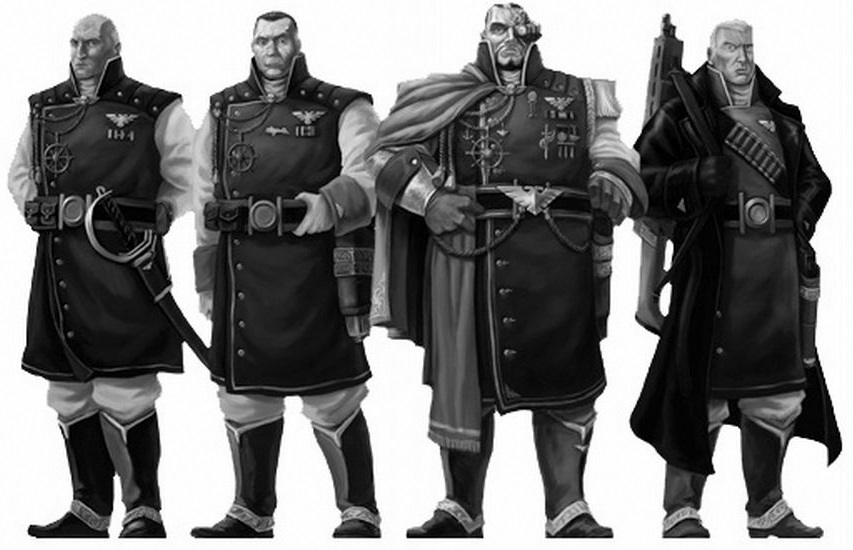 Imperial Navy Hierarchy Warhammer 40k Wiki Fandom