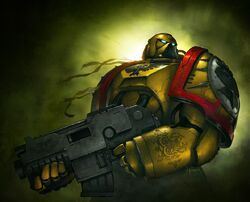 Imperial Fist-0