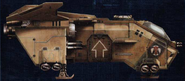 Minotaurs Anvilus Pattern Storm Eagle Assault Gunship Herodal's Wrath