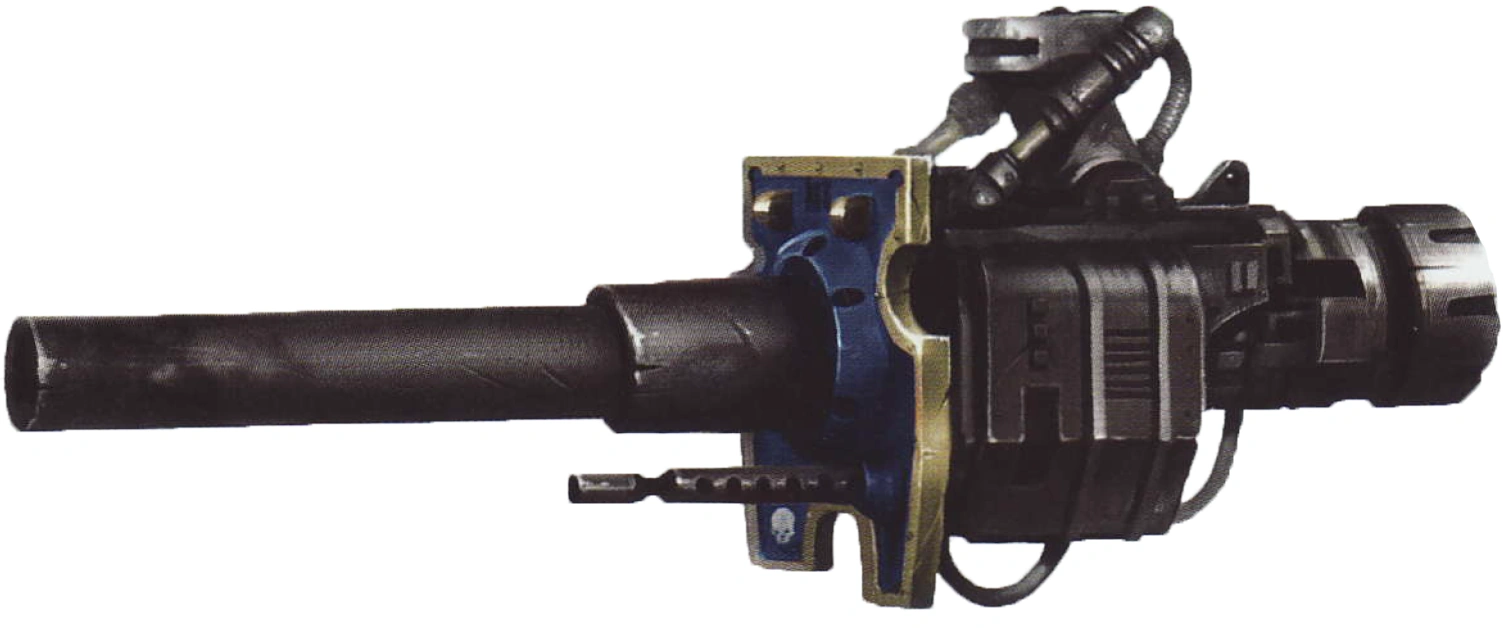 Laser Weapon Warhammer 40k Punte A Impulsi Laser Per Imperial Knight Warhammer 40k - Ricambio O Potenziamento Per Miniature Ricambi Games Workshop - Foto 8