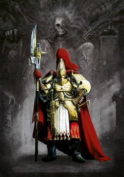 Adeptus Custodes Companion