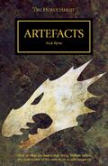 ArtefactsCover