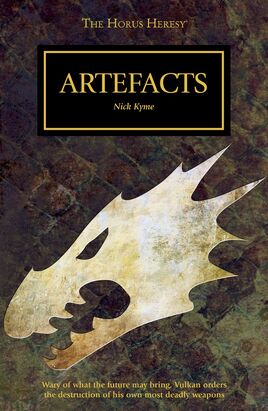 ArtefactsCover