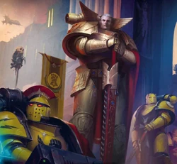 Rogal Dorn