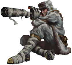 Valhallan sniper