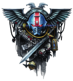 8e SM Space Marines Icon