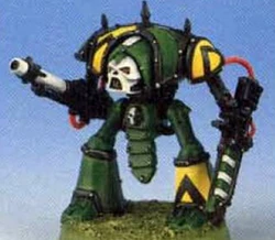 A Knight Paladin of House Arakon