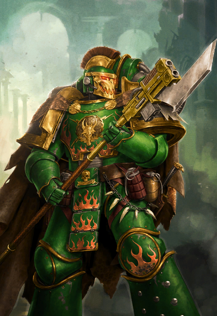 Warhammer 40K: The Weapons Of The Votann - Bell of Lost Souls