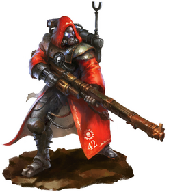 Skitarii | Warhammer 40k Wiki | Fandom