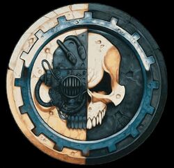 Adeptus Mechanicus Seal