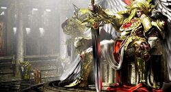 Emperor Sanguinius Echoes of Imperium