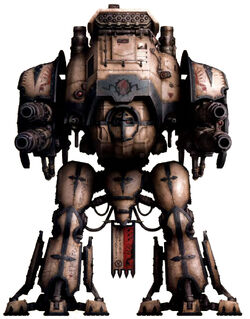 Acastus Knight Porphyrion | Warhammer 40k Wiki | Fandom