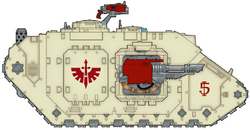 DW Land Raider