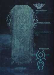 Necron artifact