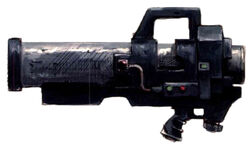 Soundstrike Missile Launcher