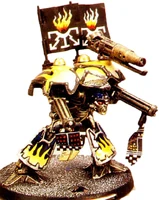 Fire Masters original colour scheme (1st Edition)