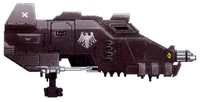 Land Speeder Tempest RG