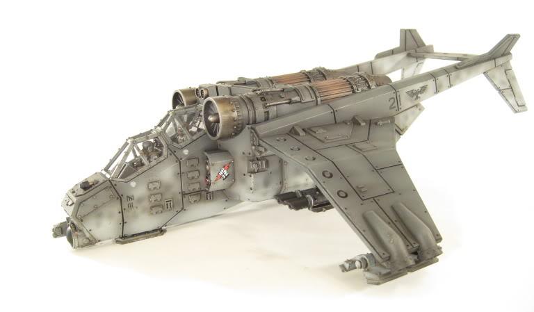 Vendetta | Warhammer 40k Wiki | Fandom