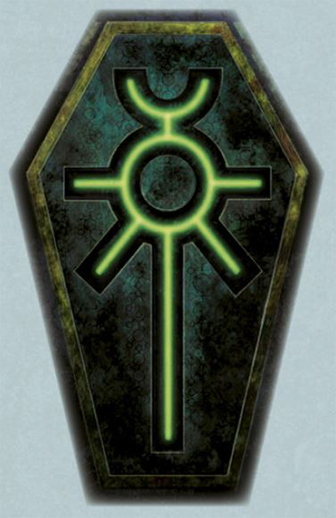 Emblem Detail: Rogue Hunter - Destiny Emblem Collector