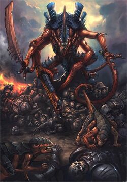 Dagon Overlord