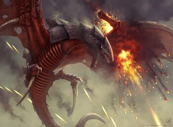 Harridan (MTG) 2