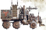 A Goffs klan Trukk