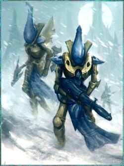 Iyanden Wraithguard