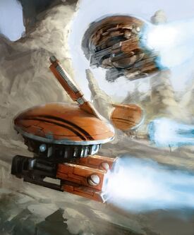 Tactical Drones